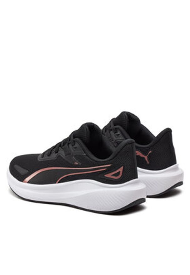 Puma Buty do biegania Skyrocket Lite 379437 14 Czarny. Kolor: czarny. Materiał: mesh, materiał