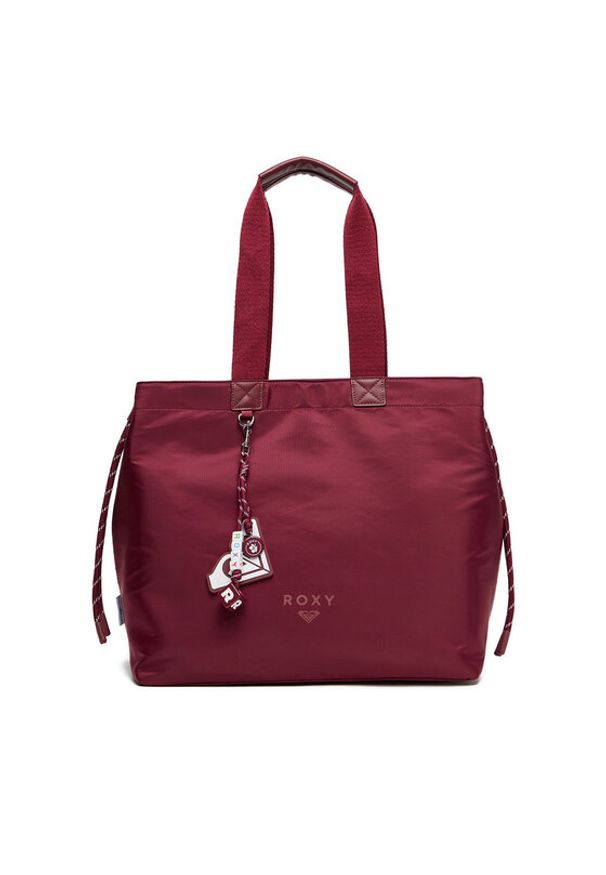 Roxy Torebka C-ROXY-M-004-08 Bordowy. Kolor: czerwony