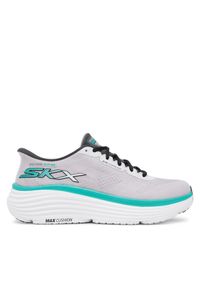 skechers - Buty do biegania Skechers. Kolor: szary