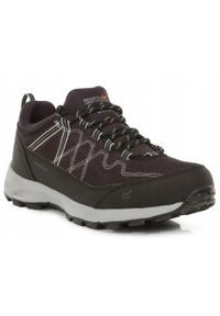Buty trekkingowe dla kobiet Regatta SAMARIS LOW. Okazja: na co dzień. Kolor: brązowy