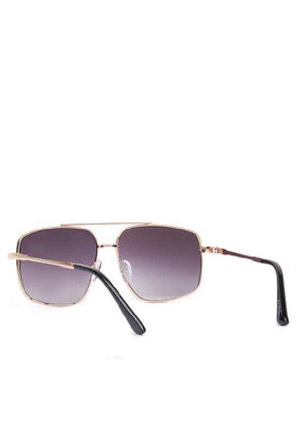 Aldo Okulary przeciwsłoneczne Baeberiel 13994801 Złoty. Kolor: złoty