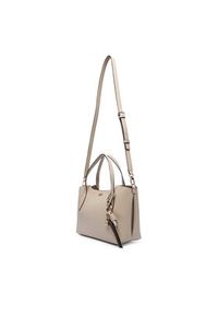 Guess Torebka HWBG97 35060 Beżowy jasny. Kolor: beżowy. Materiał: skórzane #4
