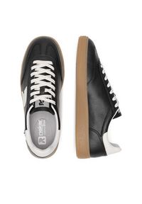 Rieker Revolution Lifestyle Sneakersy W2200-00 Czarny. Kolor: czarny. Materiał: skóra #7