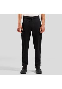 Odlo - Spodnie techniczne męskie ODLO Zeroweight Warm Pants Regular Length. Kolor: czarny. Sport: bieganie #1