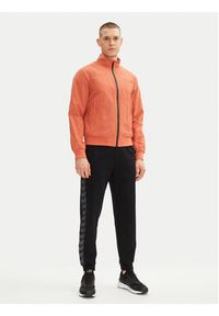 EA7 Emporio Armani Kurtka przejściowa 7M000424 AF13569 U3010 Pomarańczowy Regular Fit. Kolor: pomarańczowy. Materiał: syntetyk #5