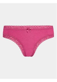 Hunkemöller Komplet 3 par fig brazylijskich 202827 Różowy. Kolor: różowy #8