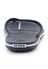 Japonki Crocs Crocband Flip M 11033-410 czarne. Kolor: czarny #4