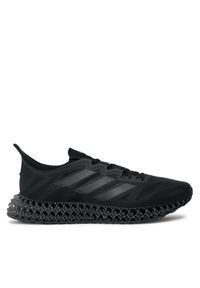 Adidas - adidas Buty do biegania 4DFWD 3 Running IG8985 Czarny. Kolor: czarny. Materiał: materiał. Sport: bieganie