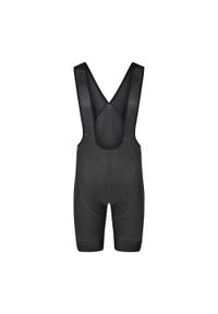 BIORACER - Summer Cycling Bib Shorts Breathable Men - Icon Black. Kolor: czarny. Materiał: materiał, lycra. Długość: długie. Sezon: lato. Sport: kolarstwo #1