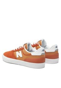 New Balance Sneakersy NM272RST Brązowy. Kolor: brązowy #3