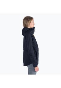 columbia - Kurtka softshell damska Columbia Canyon Meadows Softshell. Kolor: czarny. Materiał: softshell. Sport: turystyka piesza
