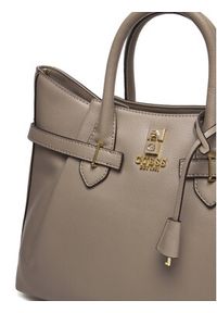 Guess Torebka Yesba HWBG78 33070 Brązowy. Kolor: brązowy. Materiał: skórzane #3