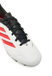 Adidas - adidas Buty do piłki nożnej Copa Pure 3 League Firm/Multi-Ground ID9049 Biały. Kolor: biały. Materiał: skóra #4