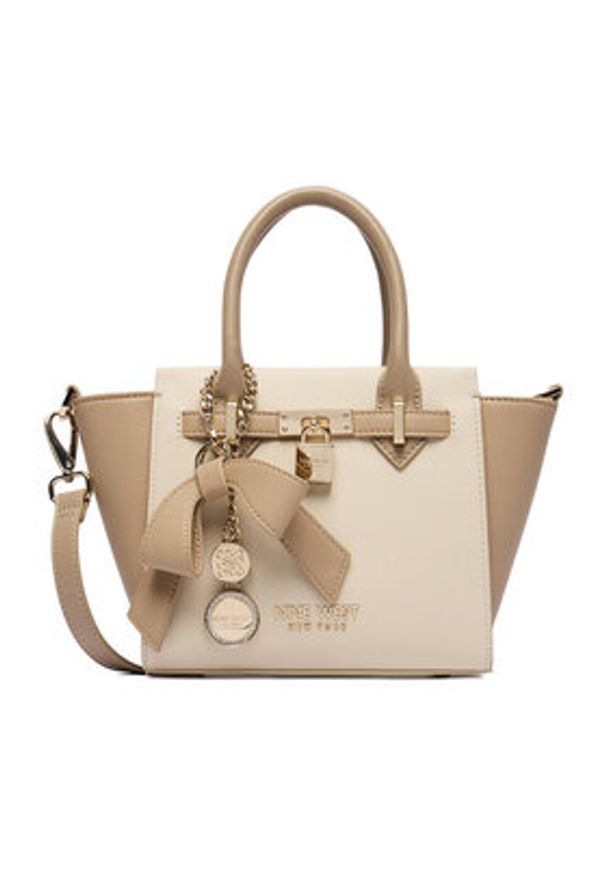 Nine West Torebka CEO-Serene-II-LX10187 Écru. Kolor: kremowy