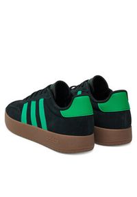 Adidas - adidas Sneakersy Barreda JR1326 Czarny. Kolor: czarny. Materiał: zamsz, skóra #6