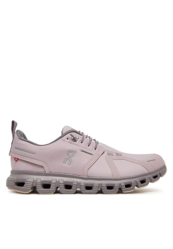 Sneakersy On. Kolor: różowy