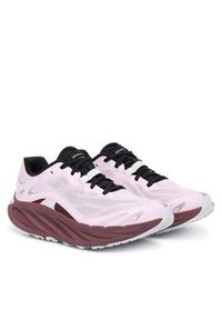 Merrell Buty do biegania Promorph J068692 Różowy. Kolor: różowy. Materiał: materiał