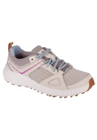 columbia - Buty Columbia Novo Trail 2062881193 beżowy. Okazja: na co dzień. Zapięcie: sznurówki. Kolor: beżowy. Materiał: tkanina, syntetyk, guma #1