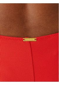 SELMARK - Selmark Dół od bikini BN306 Czerwony jasny. Kolor: czerwony. Materiał: syntetyk #2