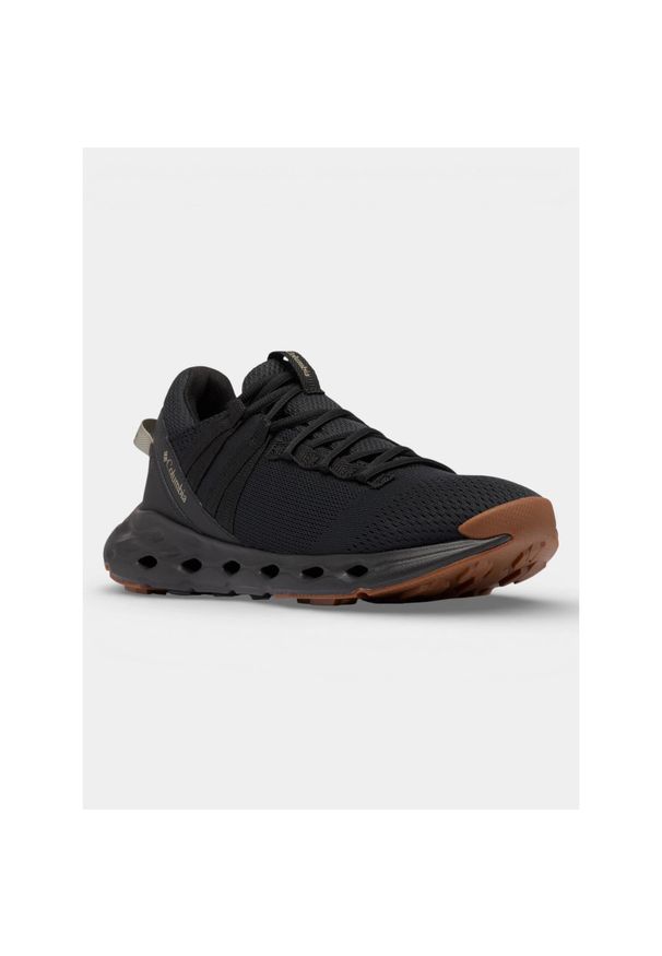 columbia - Buty Męskie Columbia Terrastride ARO. Kolor: czarny. Sport: turystyka piesza