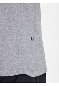 On T-Shirt Active-T M 12201065 Szary Athletic Fit. Kolor: szary. Materiał: bawełna