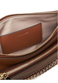 MICHAEL Michael Kors Torebka 32F5GJ6C8L Brązowy. Kolor: brązowy. Materiał: skórzane #5