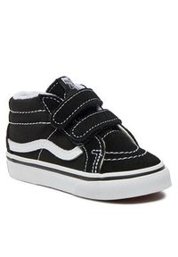 Vans Sneakersy Sk8-Mid Reissue V VN00018W6BT Czarny. Kolor: czarny #3