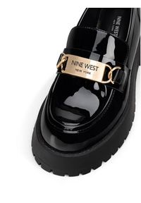 Nine West Loafersy WFA2998-1 Czarny. Kolor: czarny. Materiał: skóra #4