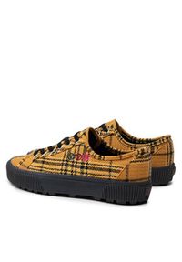 Vans Tenisówki Delridge Sf VN0A4BXHYLW1 Żółty. Kolor: żółty. Materiał: materiał #6