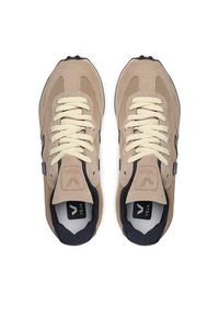 Veja Sneakersy Rio Branco RB0103000B Brązowy. Kolor: brązowy. Materiał: zamsz, skóra #4