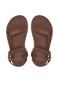 Teva Sandały Original Universal Slim Lea 1151031 Brązowy. Kolor: brązowy. Materiał: skóra #3