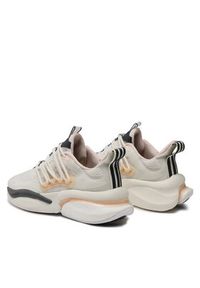 Adidas - adidas Sneakersy Alphaboost V1 Sustainable BOOST HP6132 Biały. Kolor: biały. Materiał: materiał #5