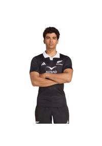 Adidas - Koszulka domowa All Blacks Performance 2025/26. Kolor: czarny #2