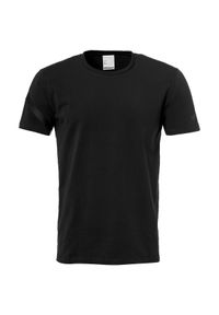 UHLSPORT - Koszulka Uhlsport Essential Pro. Kolor: czarny. Sezon: lato #1