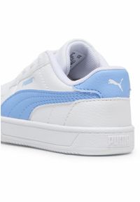 Puma - Sneakersy PUMA Caven 2.0 dla małych dzieci PUMA White Hyperlink Blue Black. Kolor: biały, czarny, niebieski, wielokolorowy. Sezon: lato