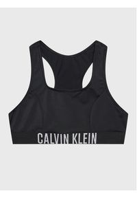 Calvin Klein Swimwear Strój kąpielowy KY0KY00027 Czarny. Kolor: czarny. Materiał: syntetyk #6