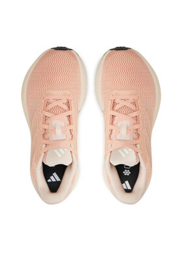 Adidas - adidas Buty do biegania Response IH6091 Różowy. Kolor: różowy. Materiał: materiał