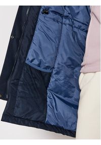 Helly Hansen Parka Mayen 53303 Granatowy Regular Fit. Kolor: niebieski. Materiał: syntetyk #7