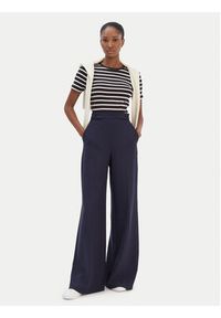 TOMMY HILFIGER - Tommy Hilfiger T-Shirt New Cody WW0WW40587 Czarny Slim Fit. Kolor: czarny. Materiał: bawełna #2