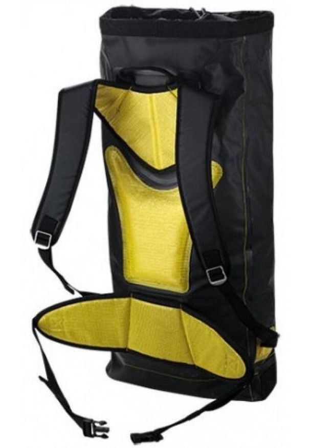 BEAL - Worek Transportowy Beal Pro Work 60L Czarny/Żółty. Kolor: żółty, wielokolorowy, czarny