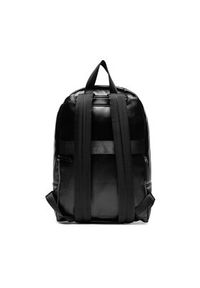 Guess Plecak Bellagio Eco HMBELG P4111 Czarny. Kolor: czarny. Materiał: skóra