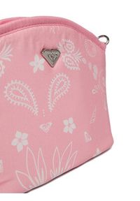 Roxy Kosmetyczka CWBEO-RX-W1-006-SS26 Różowy. Kolor: różowy. Materiał: materiał #5