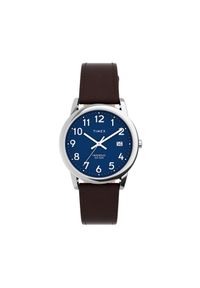 Zegarek Timex. Kolor: brązowy