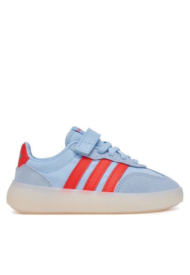 Adidas - Sneakersy adidas. Kolor: niebieski