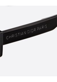 Dior - DIOR - Okulary InsideOut 1. Kolor: czarny. Wzór: gradientowy #4
