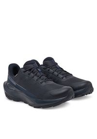 salomon - Salomon Trekkingi Elixir Tour Waterproof L47691900 Granatowy. Kolor: niebieski. Materiał: materiał. Sport: turystyka piesza