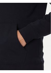 TOMMY HILFIGER - Tommy Hilfiger Bluza Center Stack MW0MW38672 Granatowy Regular Fit. Kolor: niebieski. Materiał: bawełna #2