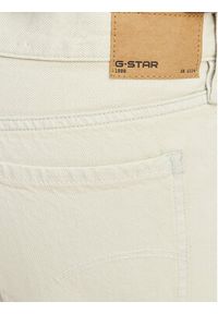 G-Star RAW - G-Star Raw Jeansy Contor Barrel D27745-E361 Beżowy jasny Relaxed Fit. Kolor: beżowy #6