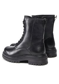 Lasocki Trapery RST-WHETHER-01 Czarny. Kolor: czarny. Materiał: skóra #3