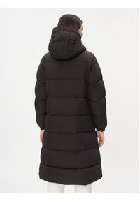 s.Oliver Płaszcz zimowy 2134857 Czarny Loose Fit. Kolor: czarny. Materiał: syntetyk. Sezon: zima